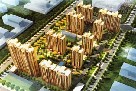 大产权可按揭大阳台南北通透百花园旁二号公馆电梯大3房