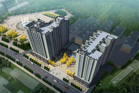 密州华都富林南区套二，南北通透，带附房