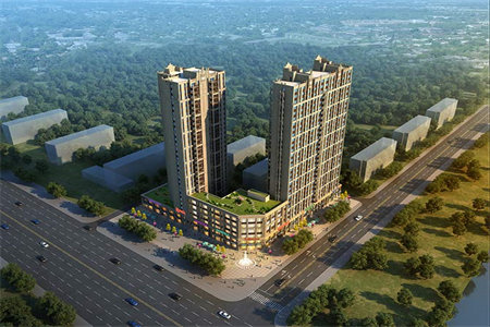 城圣都山水城3室2厅2卫121㎡