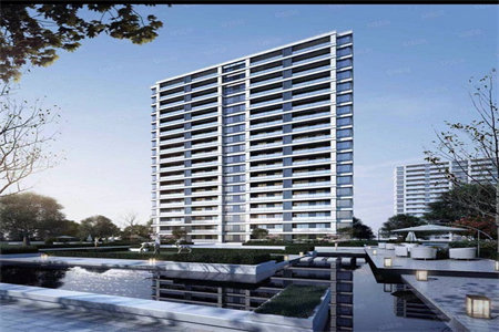 城东龙都花园2室2厅1卫75m2简单装修