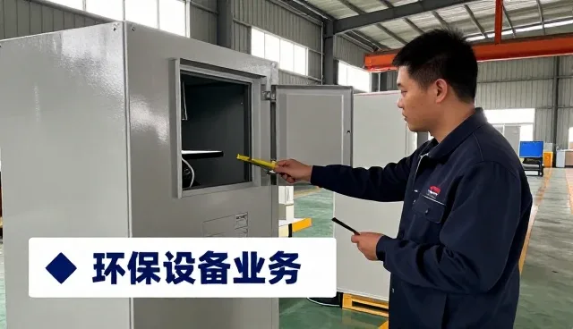 除尘设备环保设备业务怎么做得更稳:涵盖环境监测一线经验