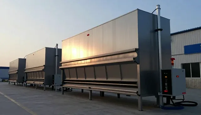 环保设备选型使用维护建议